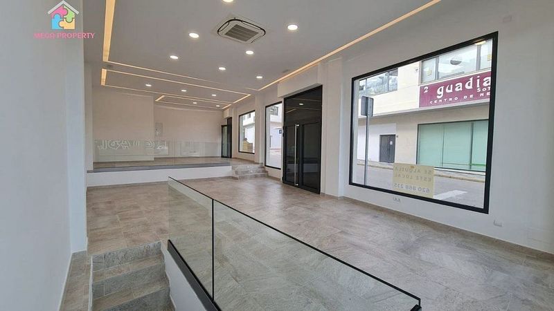Imóvel comercial em Cadiz, Spain 125 m² N.º 227794