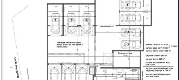 Apartamento T2 em Vetraz-Monthoux, France N.º 362252 4