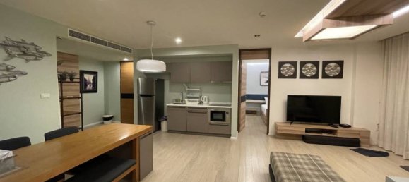 Condominio de 2 dormitorios en Hua Hin, Thailand No. 24102 10