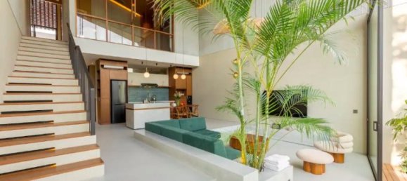 2 Schlafzimmer Villa in Jimbaran, Indonesia, Nr. 3564 3