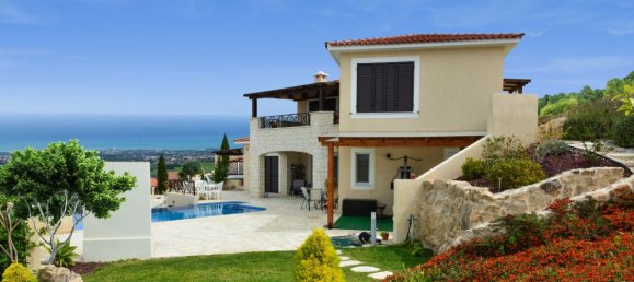 3 bedrooms Villa in Paphos, Cyprus No. 10110 3
