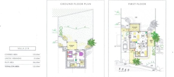 3 bedrooms Villa in Paphos, Cyprus No. 10110 6