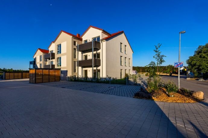 3 rooms Apartment in Roth, Germany No. 146834