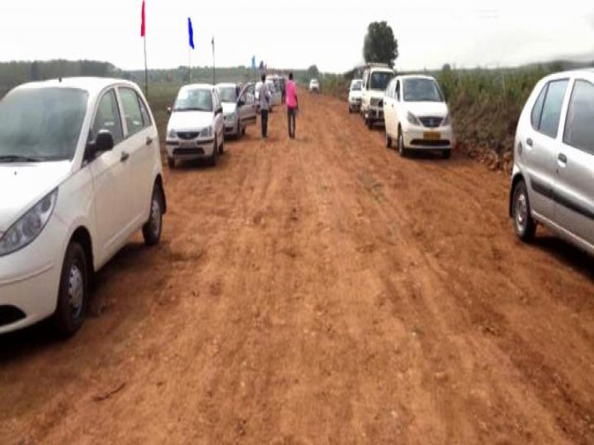  Land in Vijayawada, India No. 37512