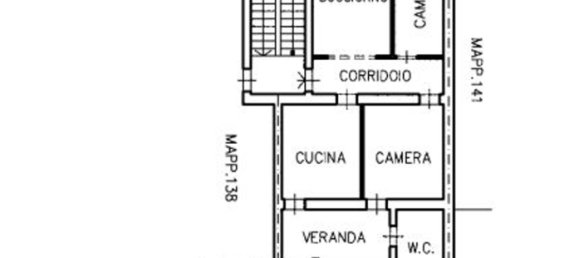 Apartamento de 3 divisões em Paderno Dugnano, Italy N.º 161696 14