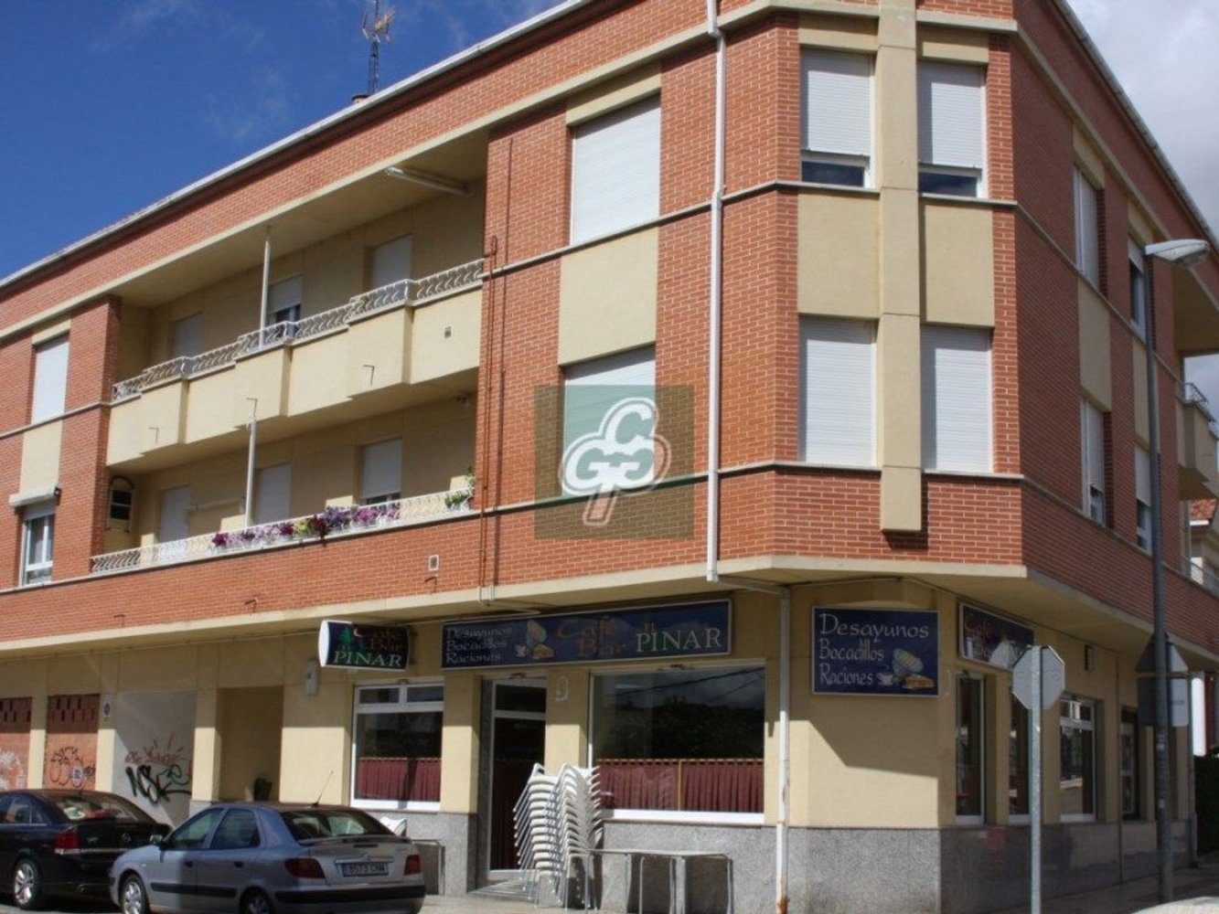 Apartamento T4 em Benavente, Spain N.º 24856