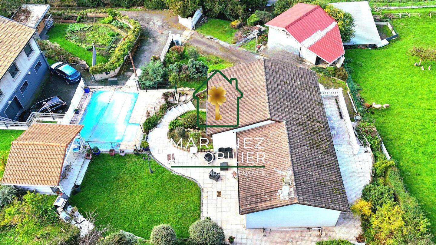 4 Schlafzimmer Haus in Saint-Chamond, France, Nr. 329518