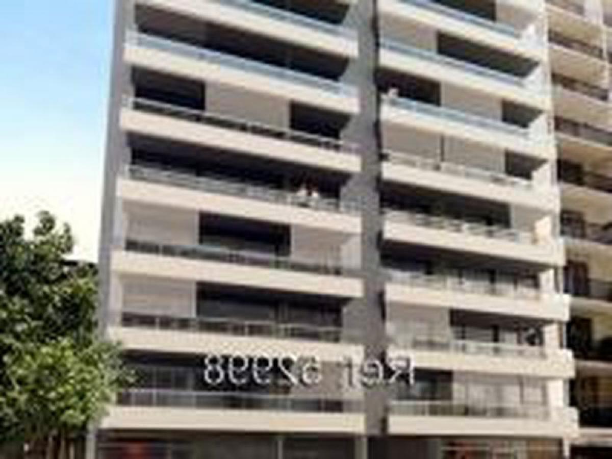 Studio in Montevideo, Uruguay, Nr. 10466