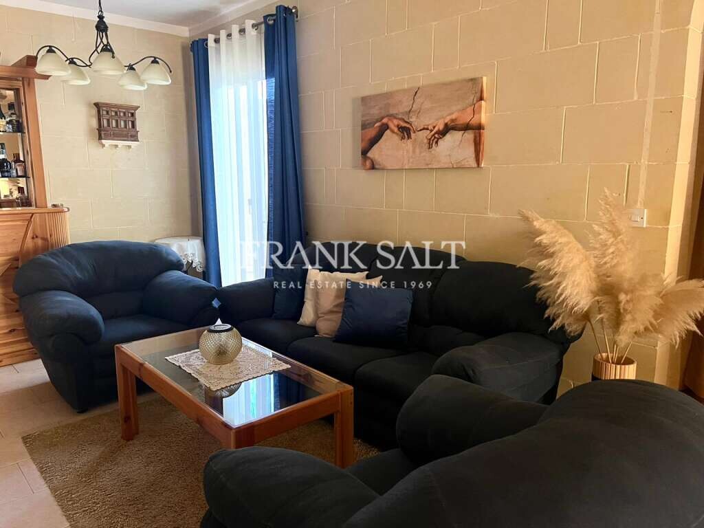 3 bedrooms Apartment in Victoria, Malta No. 5964