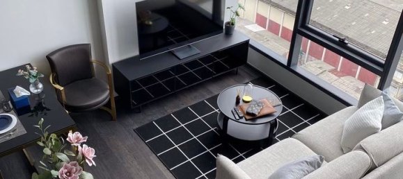 Duplex T1 em Ratchathewi, Thailand N.º 4458 5