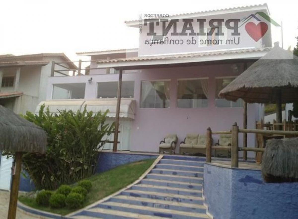 Casa T5 em São Paulo, Brazil N.º 448738