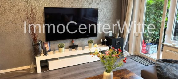 Apartamento de 1 dormitorio en Wandsbek, Germany No. 9596 5