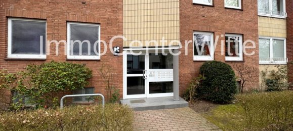 Apartamento de 1 dormitorio en Wandsbek, Germany No. 9596 3
