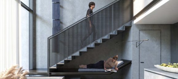 Duplex T2 em IL TEATRO, Aljada, UAE N.º 61910 5