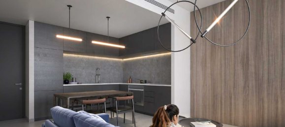 Duplex T2 em IL TEATRO, Aljada, UAE N.º 61910 3