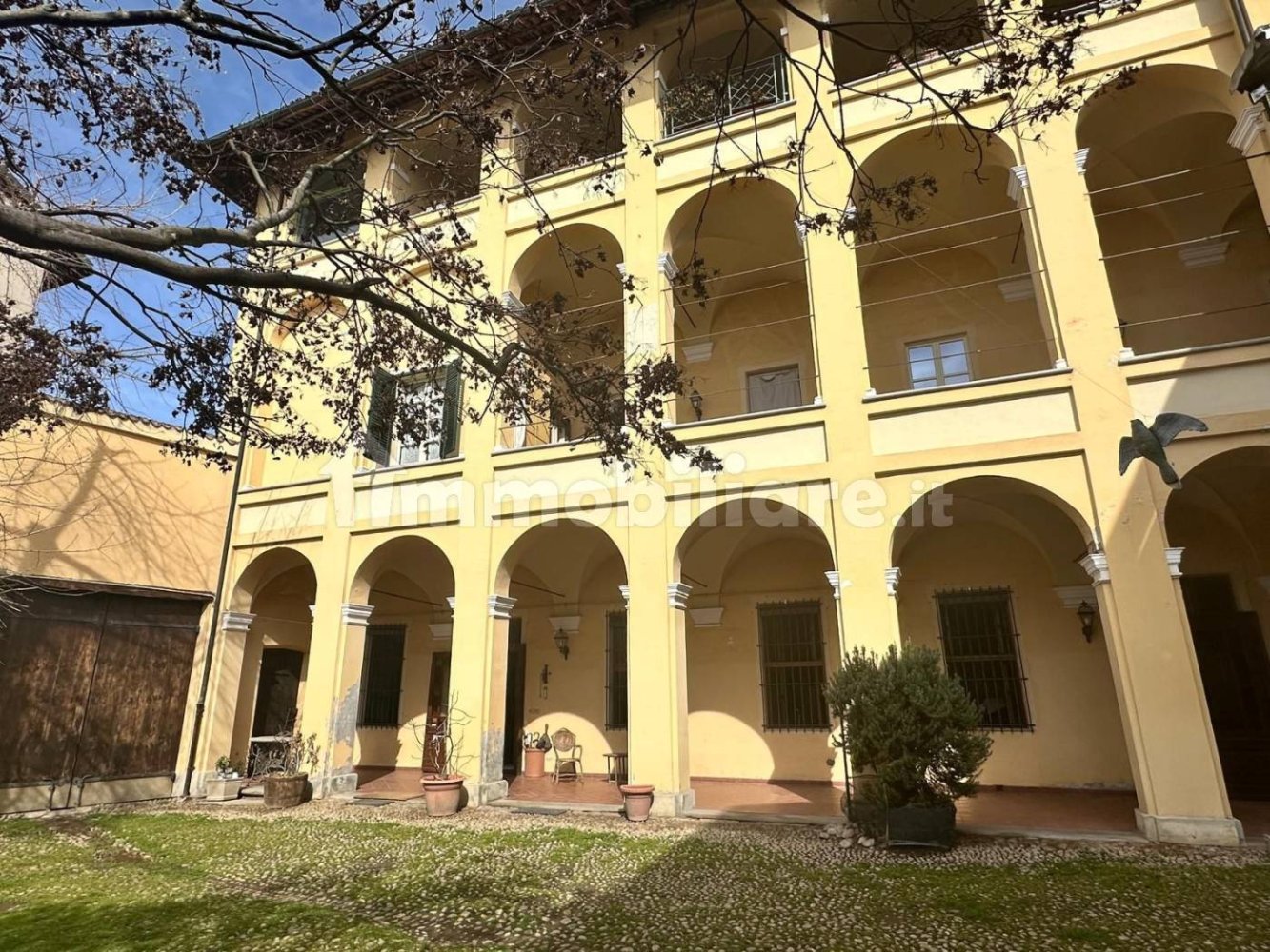 3 Schlafzimmer Villa in Racconigi, Italy, Nr. 229590