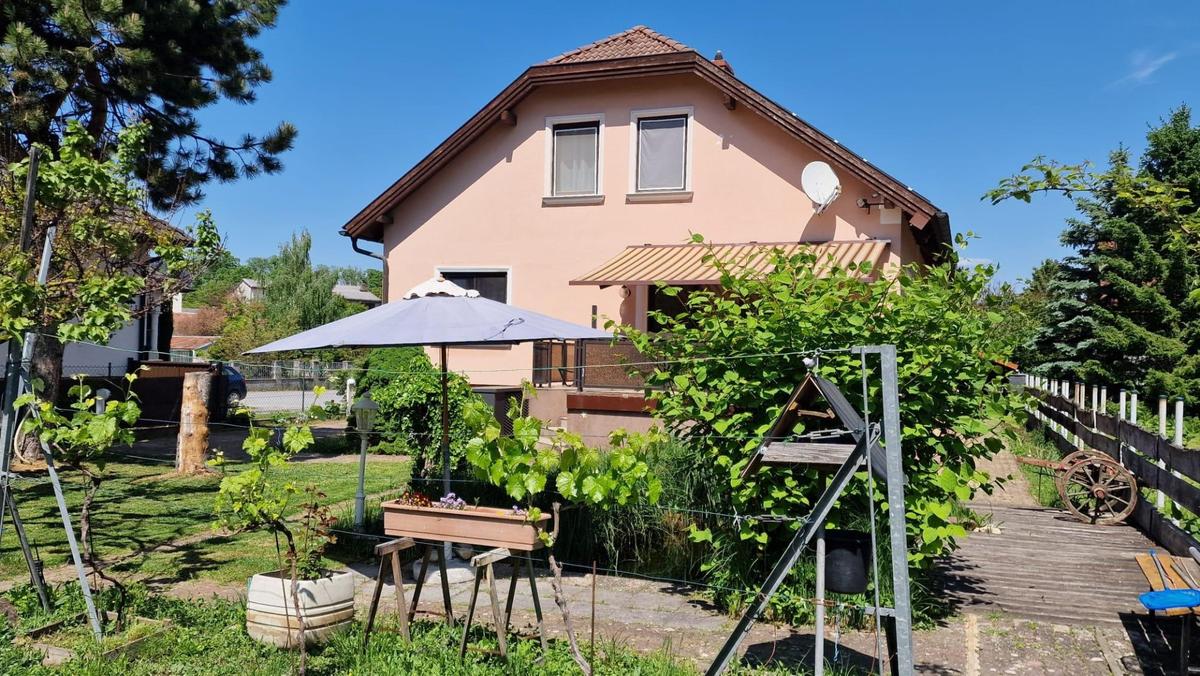 5-Zimmer Haus in Enzesfeld-Lindabrunn, Austria, Nr. 132348