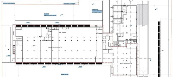 Hotel in Venice, Italy 5500m², Nr. 286407 6