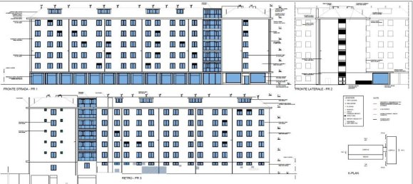 Hotel in Venice, Italy 5500m², Nr. 286407 4