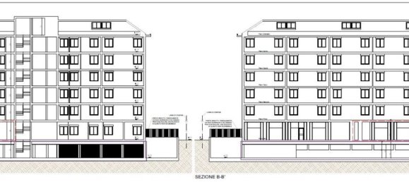 Hotel in Venice, Italy 5500m², Nr. 286407 2