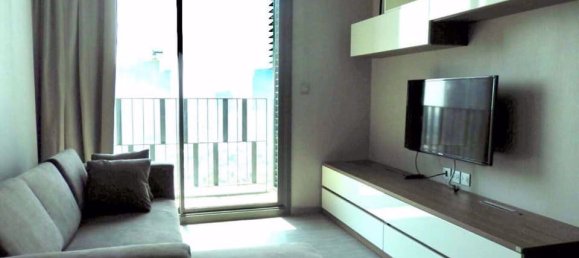 Condominio de 1 dormitorio en Khlong Toei, Thailand No. 10130 2