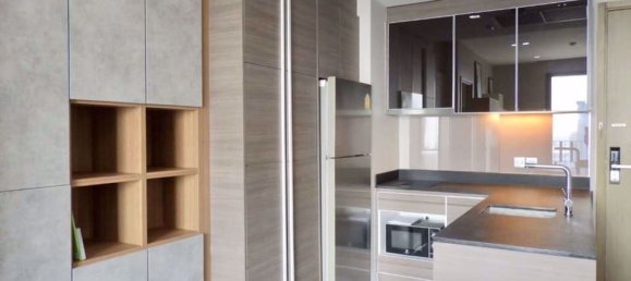 Condominio de 1 dormitorio en Khlong Toei, Thailand No. 10130 3