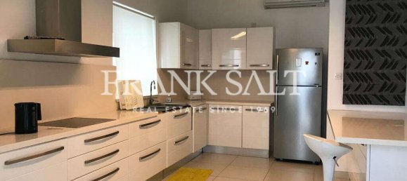 Квартира с 3 спальнями в Слима, Мальта № 193 2