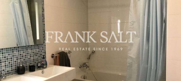 Квартира с 3 спальнями в Слима, Мальта № 193 16