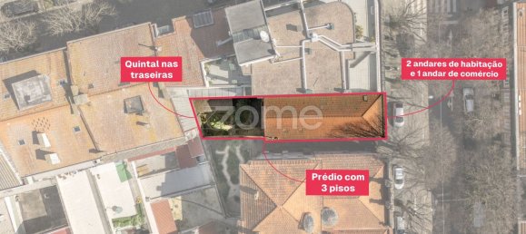8 bedrooms House in Porto, Portugal No. 96261 36