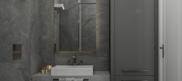 Apartment 1+1 in Alanya, Turkey No. 30673 18