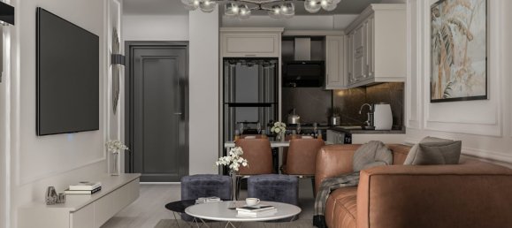 Apartment 1+1 in Alanya, Turkey No. 30673 20