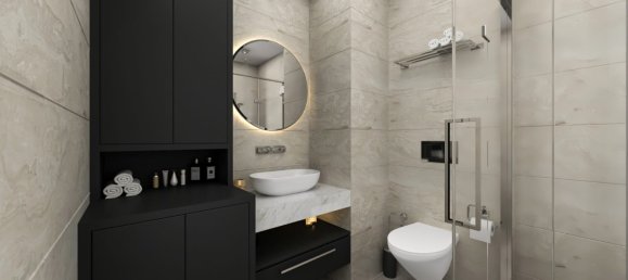 Apartment 1+1 in Alanya, Turkey No. 30673 21