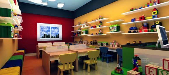 Apartment 1+1 in Alanya, Turkey No. 30673 9