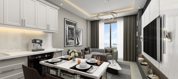 Apartment 1+1 in Alanya, Turkey No. 30673 14