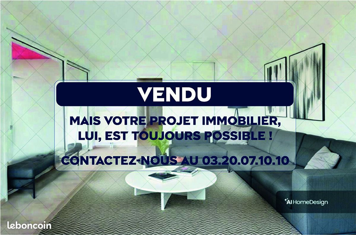 Apartamento T2 em Lille, France N.º 281146