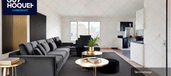 Apartamento T2 em Lille, France N.º 281146 3