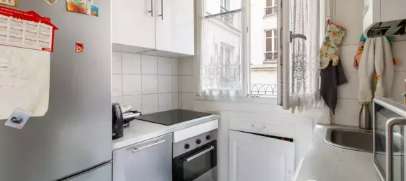 2 bedrooms Apartment in Paris, France No. 187421 7