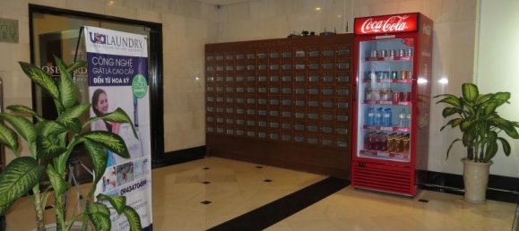 1 غرف نوم شقة في Ba Dinh, Vietnam رقم 4845 10