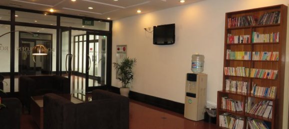 1 غرف نوم شقة في Ba Dinh, Vietnam رقم 4845 9