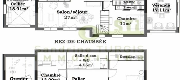 4 bedrooms House in Boismorand, France No. 93567 3