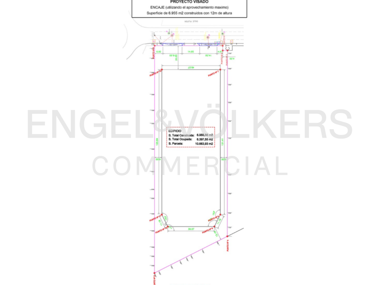  Land in San Fernando de Henares, Spain No. 266472