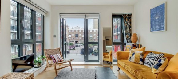 1 bedroom Apartment in London, United Kingdom No. 12592 2