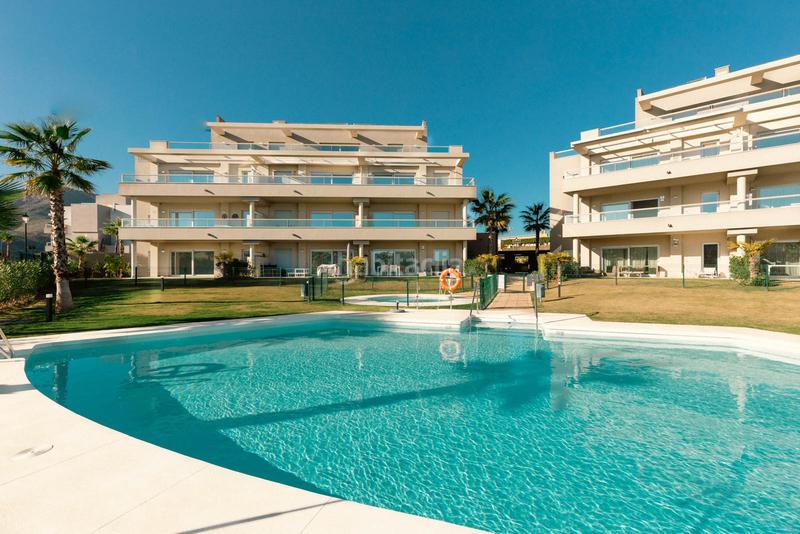 3 bedrooms Penthouse in Mijas, Spain No. 118011