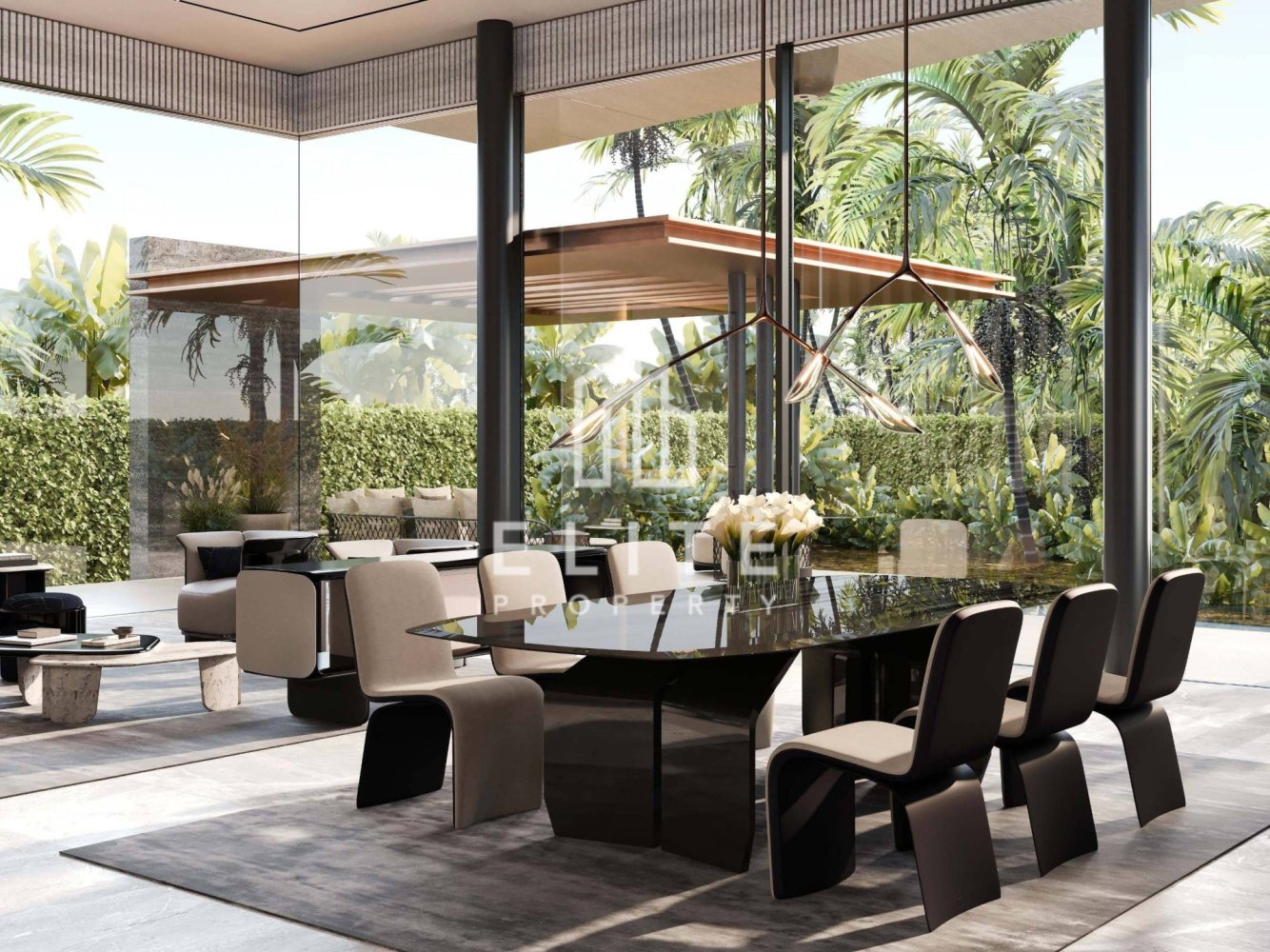 5 bedrooms Villa for sale in Dubai, UAE № 113266