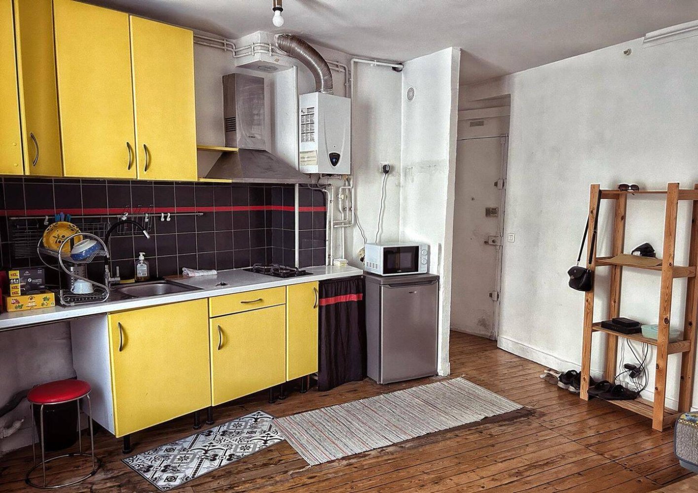 1 bedroom Apartment in Paris, France No. 333845