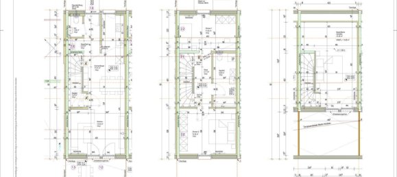 4 rooms Townhouse in Bludenz, Austria No. 211203 25