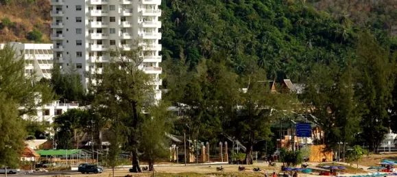 2-Zimmer Wohnung in Pattaya, Thailand, Nr. 146215 14