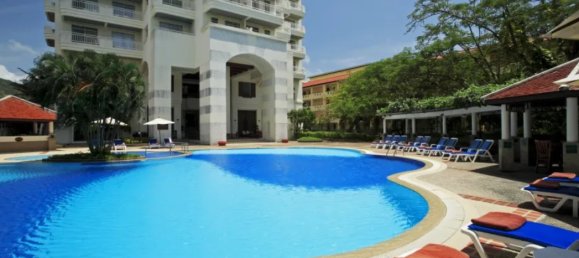 2-Zimmer Wohnung in Pattaya, Thailand, Nr. 146215 18
