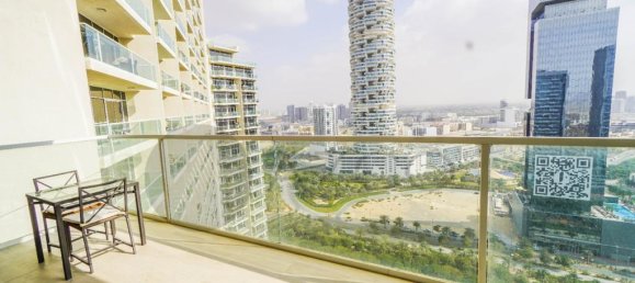 Квартира с 1 спальней в Джумейра Вилладж Серкл, ОАЭ № 65758 15