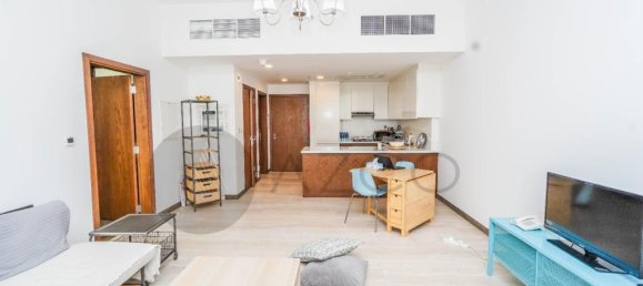 Квартира с 1 спальней в Джумейра Вилладж Серкл, ОАЭ № 65758 10